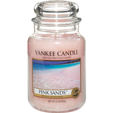 Yankee Candle Pink Sands Large Scented Candle 623g