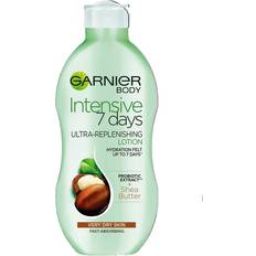 Garnier Body Lotions Garnier Intensive 7 Days Lotion Shea Butter 400ml