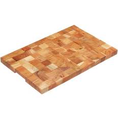 Orange Chopping Boards vidaXL - Chopping Board 60cm