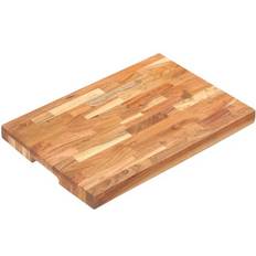 Orange Chopping Boards vidaXL - Chopping Board 50cm