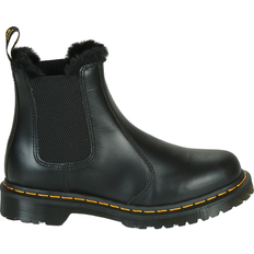 Dr. Martens 2976 Leonore Fur Lined - Black