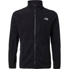 Nike Glacier Pro Full Zip Fleece Sweater Men - TNF Black