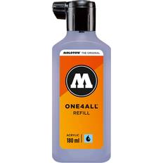 Molotow One4All Acrylic Refill Blue Violet Pastel 180ml