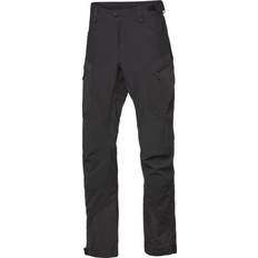 Haglöfs Men Trousers & Shorts Haglöfs Rugged Mountain Pant - True Black Solid Long