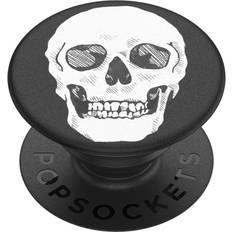 Popsockets Shaky Bones White