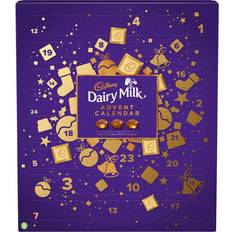 Chocolate Advent Calendars Cadbury Dairy Milk Chocolate Chunks Advent Calendar