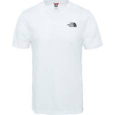 The North Face Bomber Jackets - M - Men Clothing The North Face Simple Dome T-shirt - TNF White