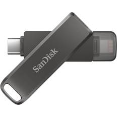 Memory stick usbc SanDisk USB-C iXpand Luxe 256GB