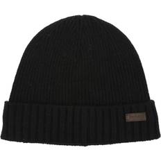 Polyamide Beanies Barbour Carlton Beanie - Black