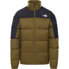 The north face mens diablo down jacket The North Face Diablo Down Jacket - Fir Green/TNF Black