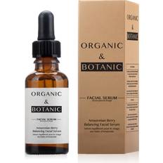 Dr Botanicals Organic & Botanic Amazonian Berry Balancing Facial Serum 30ml