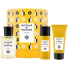 Acqua Di Parma Gift Boxes Acqua Di Parma Colonia Gift Set EdC 100ml + Shower Gel 75ml + Deo Spray 50ml