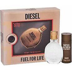 Diesel Gift Boxes Diesel Fuel for Life Gift Set EdT 30ml + Shower Gel 50ml
