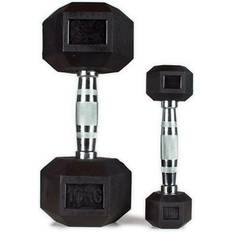 Gymstick Hex Dumbbell 37.5kg