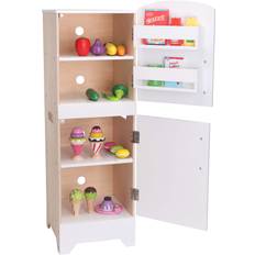 Small Wood Play Fridge