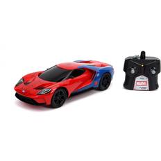 Jada Marvel Spider Man 2017 Ford GT RTR 30760