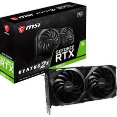 Msi geforce rtx 3060 MSI GeForce RTX 3060 Ti Ventus 2X OC