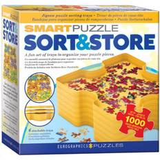 Family Puzzle Sorting Trays Eurographics Smart Puzzle Sort & Store