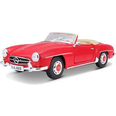 Maisto Mercedes Benz 190SL 1955 1:18