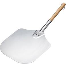Wood Bakeware KitchenCraft World of Flavours Italian Traditional Pizza Shovel