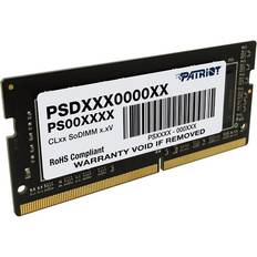 Patriot Signature Line SO-DIMM DDR4 2666MHz 32GB (PSD432G26662S)