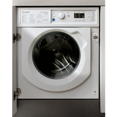 Indesit Integrated - Washer Dryers Washing Machines Indesit BIWDIL861284UK