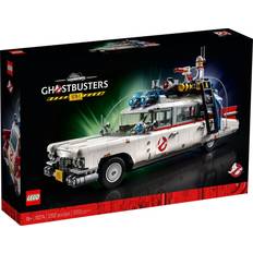 Lego Overwatch Lego Creator Ghostbusters ECTO 1 10274