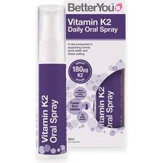 BetterYou Vitamin K2 Daily Oral Spray 25ml 1 pcs