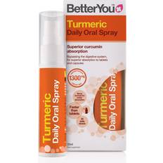 BetterYou Turmeric Oral Spray 25ml 1 pcs