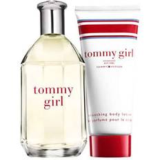 Tommy Hilfiger Women Gift Boxes Tommy Hilfiger Tommy Girl Gift Set EdT 100ml + Body Lotion 100ml
