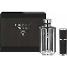 Prada Men Fragrances Prada L'Homme Gift Set EdT 100ml + EdT 8ml