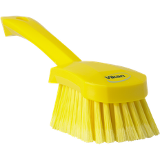 Vikan Washing Brush w/Short Handle Soft/Split