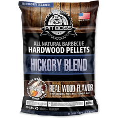 Pit Boss Hickory Blend 9kg