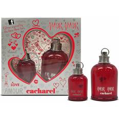 Cacharel Women Gift Boxes Cacharel Amor Amor Gift Set EdT 100ml + EdT 30ml