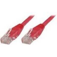 MicroConnect UTP Cat5e RJ45 1m