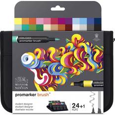 Winsor & Newton Promarker Brush 12+1-pack