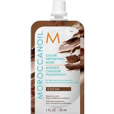 Color depositing mask Moroccanoil Color Depositing Mask Cocoa 30ml