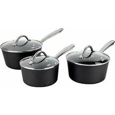 Scoville Cookware Sets Scoville Performance Neverstick+ Cookware Set with lid 3 Parts