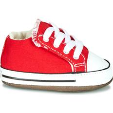 Textile First Steps Converse Infant Chuck Taylor All Star Cribster - Red