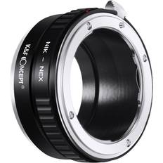 K&F Concept Adapter Nikon F To Sony E Lens Mount Adapter