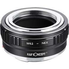 K&F Concept Lens Accessories K&F Concept Adapter M42 To Sony E Lens Mount Adapterx