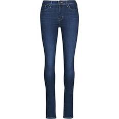 Levi's 721 High Rise Skinny Jeans - Bogota Feels/Dark Indigo