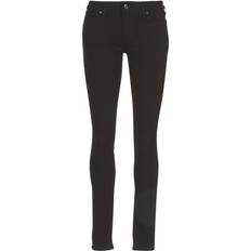 Levi's 711 Skinny Jeans - Black Sheep