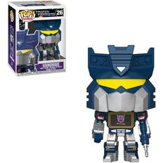 Funko Pop! Retro Transformers Soundwave