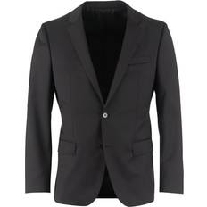 Men - Wool Coats HUGO BOSS Hayes Jacket - Black