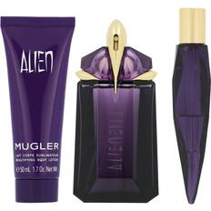 Alien mugler gift set Thierry Mugler Alien Gift Set EdP 60ml + Body Lotion 50ml + EdP 10ml