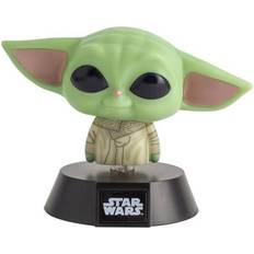 Star Wars Mandalorian The Child Baby Yoda Icon Night Light