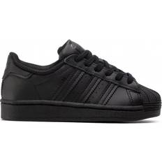 Adidas Kid's Superstar - Core Black