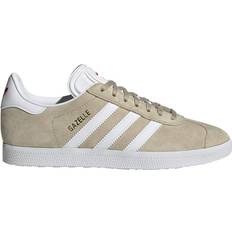 Adidas Gazelle W - Savanna/Cloud White/Glory Red