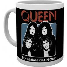 GB Eye Queen Bohemian Rhapsody Mug 30cl